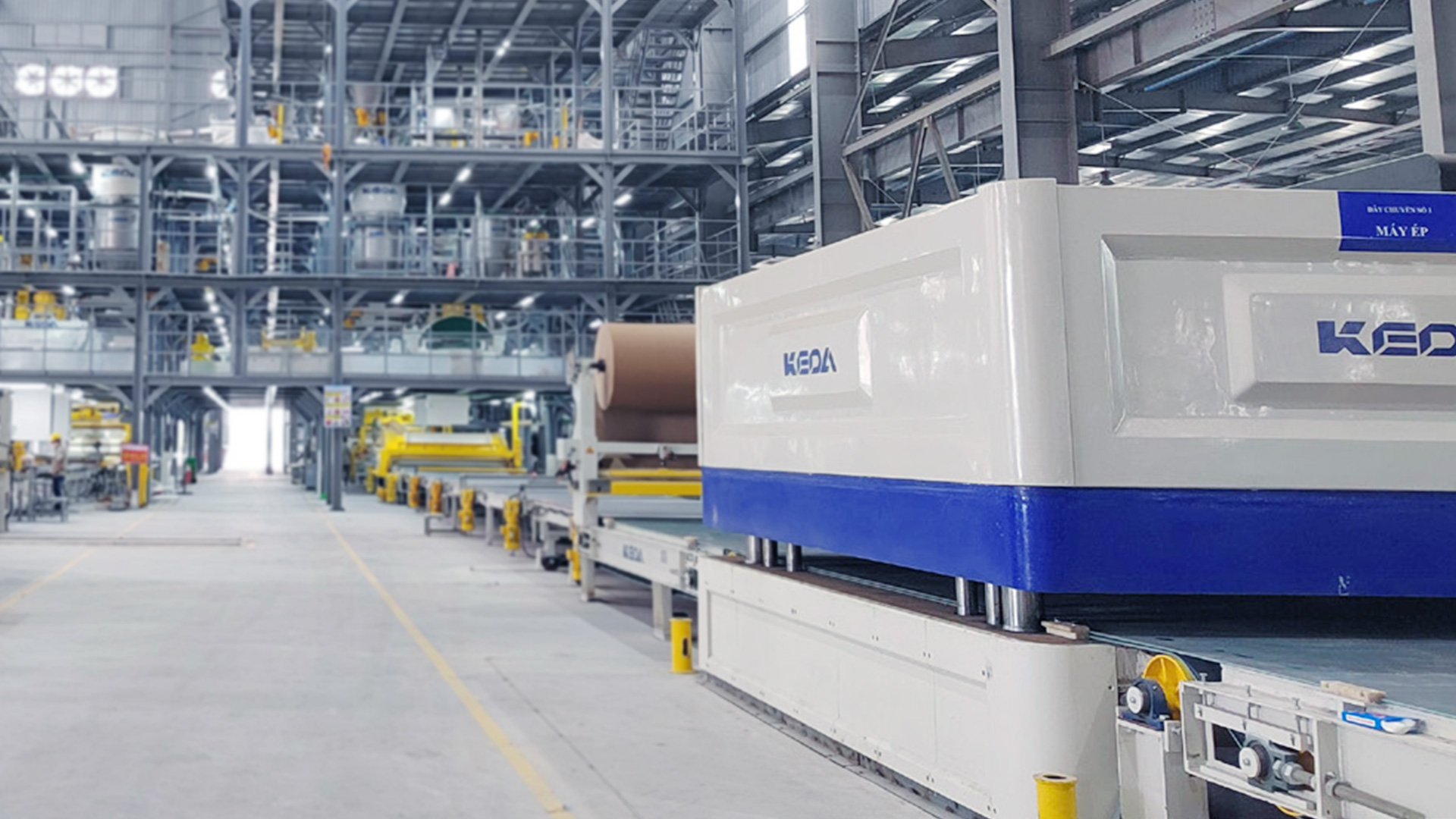 人造石英板整廠設(shè)備